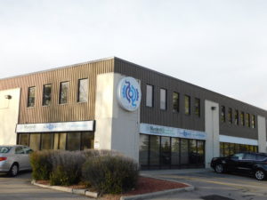 Photo of the Aurora Wireless Networks Office